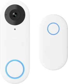 Video Deurbel Camera WiFi Veiligheid App Draadloos Smart