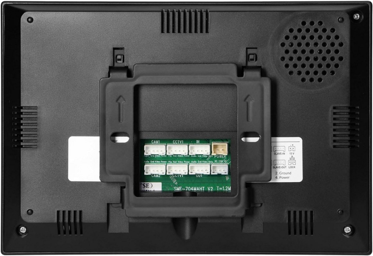 Wat vinden we goed aan de Video deurbel draadloos met camera voor smartphone en tablet