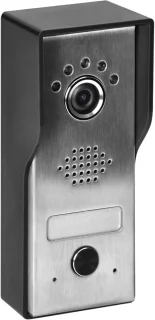 Video deurbel draadloos met camera voor smartphone en tablet