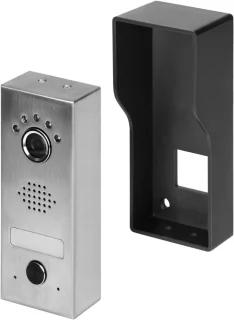 Video deurbel draadloos met camera voor smartphone en tablet