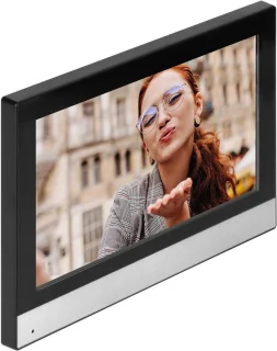 Video deurbel draadloos met camera voor smartphone en tablet
