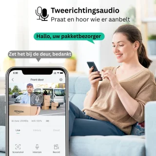 Video Deurbel