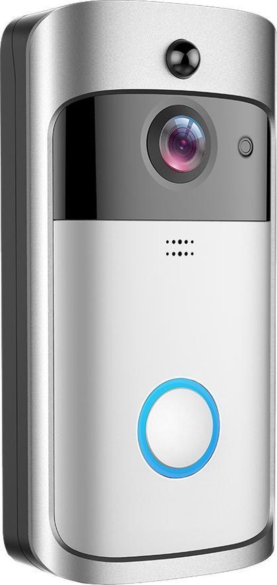 De Video Deurbel met Bewegingsdetectie en Nachtvisie inclusief Extra Bel in één oogopslag