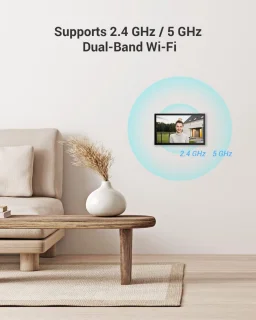 Video deurbel met camera WiFi - Beveiligingscamera met app