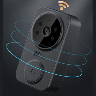 Video Deurbel met Camera WiFi - Slimme Draadloze Deurbel