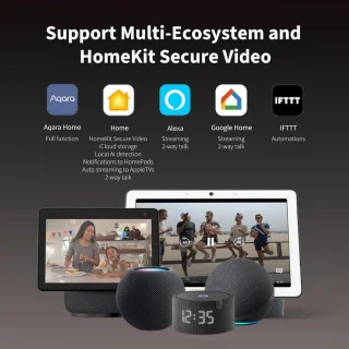 Video Deurbel met Camera WiFi - Sluit aan op Smartphone & Tablet