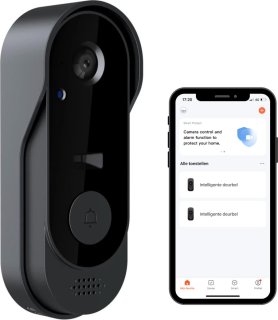 De Video Deurbel in één oogopslag