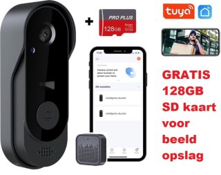 Wat vinden we goed aan de Video Deurbel