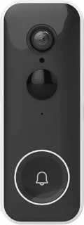 Video deurbel WiFi draadloos met camera en app zonder abonnement
