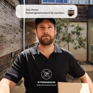 Video deurbel WiFi draadloos met camera en app zonder abonnement