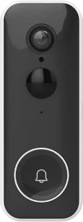 Video deurbel WiFi draadloos met camera en app zonder abonnement