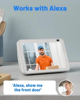 Video Deurbel WiFi met Camera en App - Draadloze Slimme Deurbel
