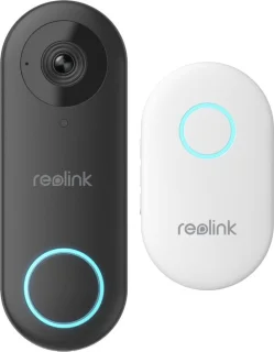 Video Deurbelcamera PoE