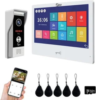 Video Deurintercom Systeem