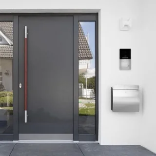 Video deurintercomsysteem 1-familie set RFID