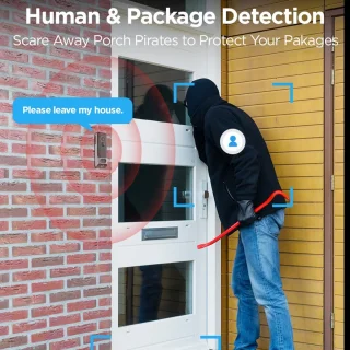 Wat vinden we goed aan de Videodeurbel Camera - Slim Model