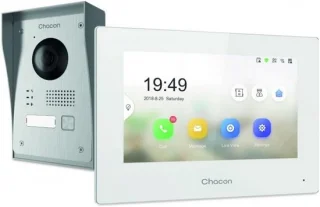 Videofoon Deurintercom