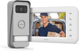 Videofoon met deurcamera