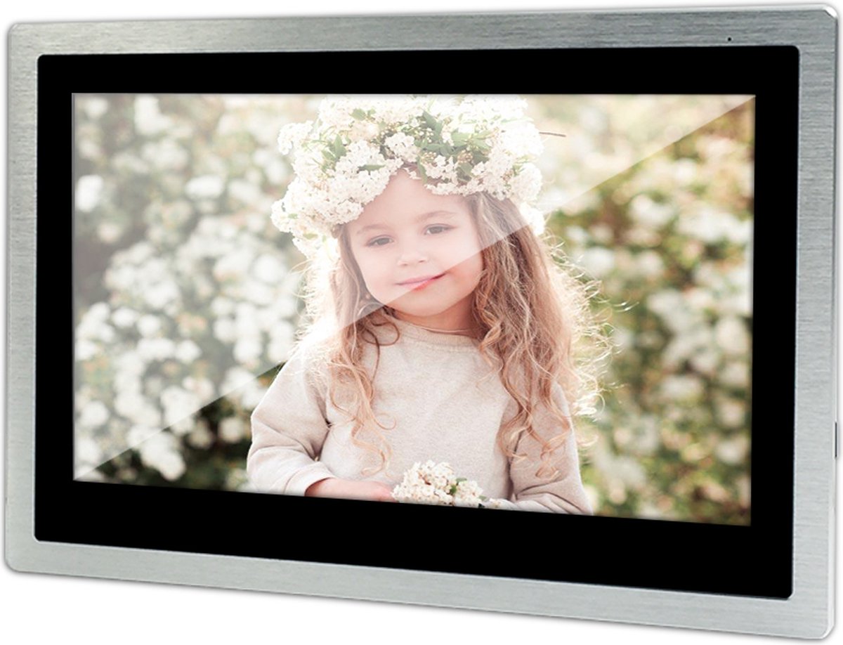WiFi Intercom Deurbel 10.1'' Touchscreen Monitor 920P AHD Camera