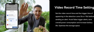XIAOMI IMILAB Draadloze Video Deurbel