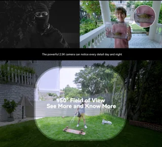 XIAOMI IMILAB Draadloze Video Deurbel