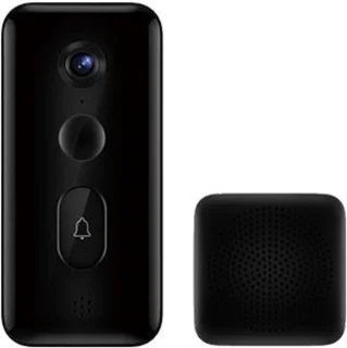 Xiaomi Smart Doorbell 3 Draadloze Videodeurbel Zwart