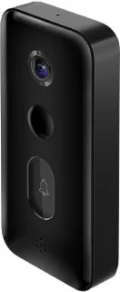 Xiaomi Smart Doorbell 3 Draadloze Videodeurbel Zwart
