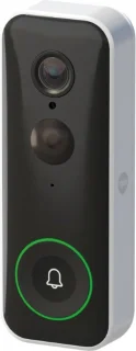 Yale Video Deurbel met Camera en Gong