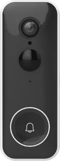 Yale Video Deurbel met Camera en Gong