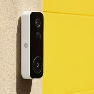 Yale Video Deurbel met Camera en Gong