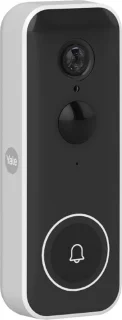 Yale Video Deurbel met Camera en Gong
