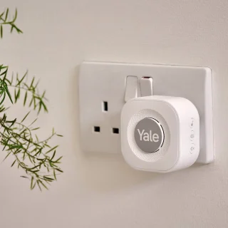 Yale Video Deurbel met Camera en Gong