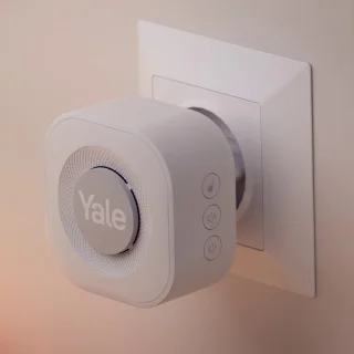Yale Video Deurbel met Camera en Gong