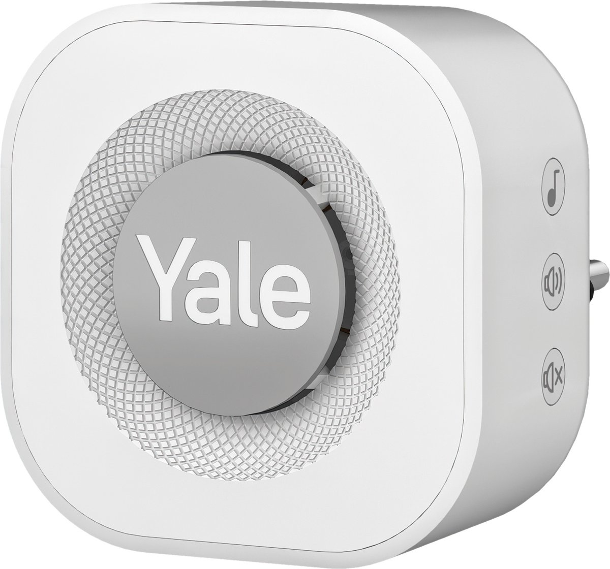 Yale Video Deurbel met Camera en Gong