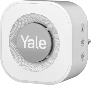 Yale Video Deurbel met Camera en Gong