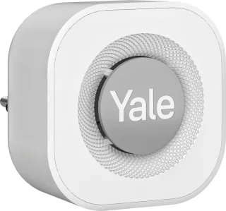 Yale Video Deurbel met Camera en Gong