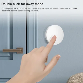 Zigbee Scène Drukknop