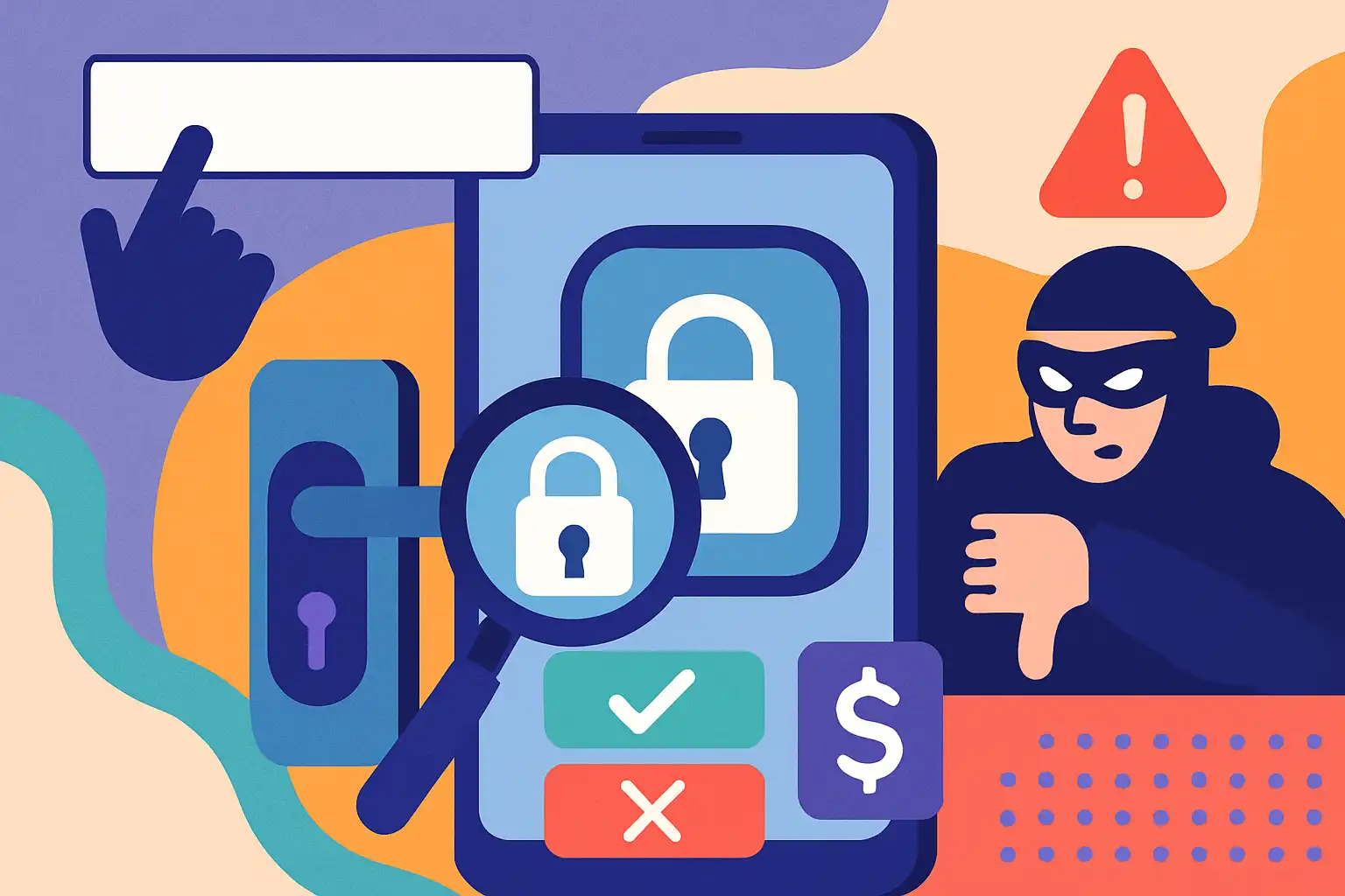 Herken de dark patterns in slimme deurslot-apps: zo voorkom je dat je te veel deelt of betaalt