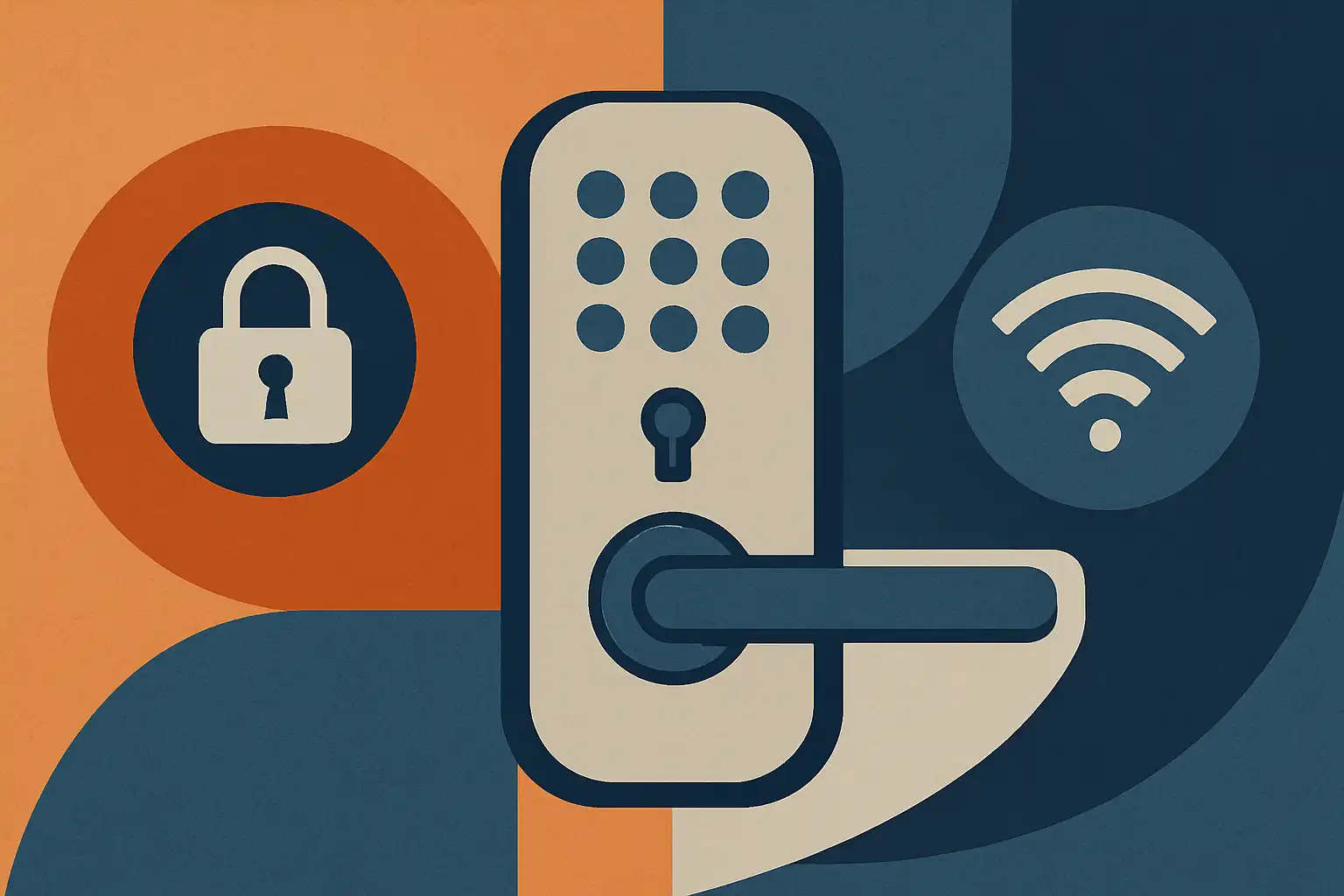 Waarom offline-first slimme deursloten de nieuwe standaard worden en hoe je nu kunt overstappen