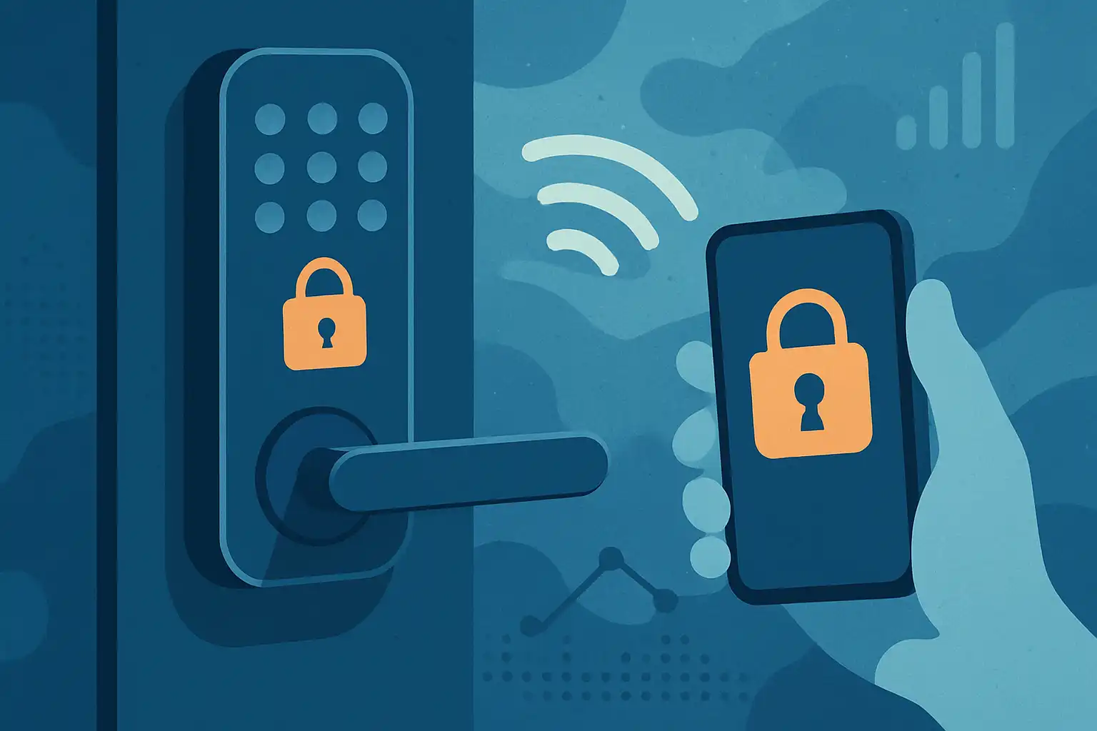 Zo test je zelf het bereik en de betrouwbaarheid van je slimme deurslot