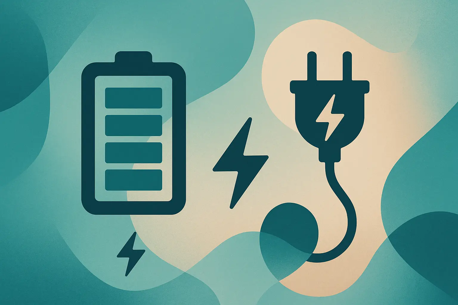 Batterij en voeding van slimme deursloten: wat u moet weten