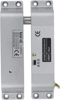 Elektrisch Neerlaatboutslot - DC 12V, Foutveilig, Elektronisch Deurslot met Instelbare Vertraging