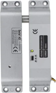 Elektrisch Neerlaatboutslot - DC 12V, Foutveilig, Elektronisch Deurslot met Instelbare Vertraging