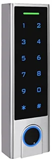 RFID Vinger- en Pincodeslot met Relais en Wiegand - Veiligheidsoplossingen voor Toegang