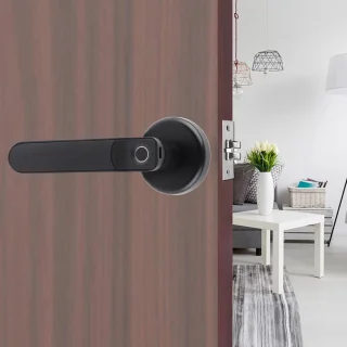 Slimme Vingerafdrukdeurslot voor Voordeur en Appartement