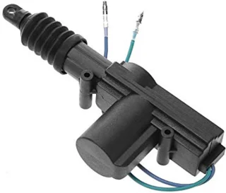 Universele Elektrische Deurslot Motor voor Auto - 2-polige Centrale Vergrendeling