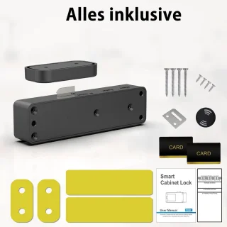 Elektronisch Kastslot RFID NFC zonder Sleutels - Veiligheidsoplossing voor Meubels