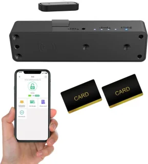 Elektronisch Kastslot RFID NFC zonder Sleutels - Veiligheidsoplossing voor Meubels