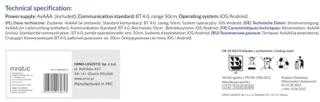 Slimme Deurgreep met Vingerafdruklezer en Bluetooth Functie - Moderne Toegangsoplossing