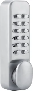 Digitale Keyless Deursloten voor Buitendeuren - Veiligheid en Gemak